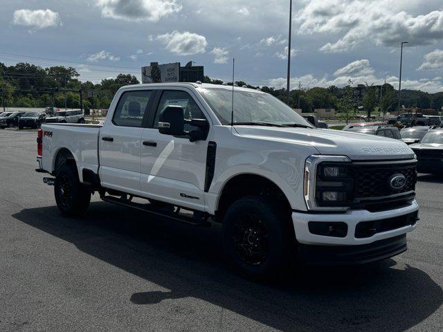 new 2024 Ford F-250 car, priced at $69,630