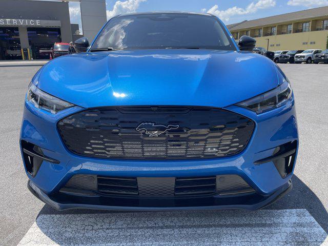 new 2025 Ford Mustang Mach-E car, priced at $59,050