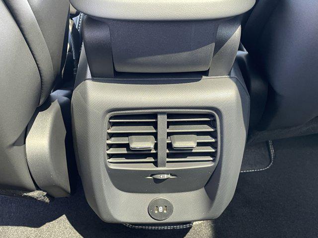 new 2025 Ford Mustang Mach-E car, priced at $59,050