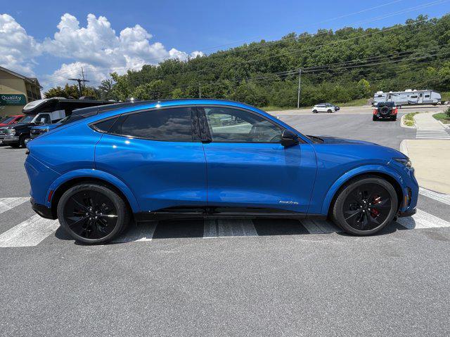 new 2025 Ford Mustang Mach-E car, priced at $59,050