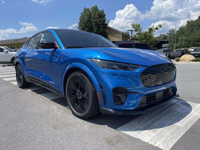 new 2025 Ford Mustang Mach-E car, priced at $59,050