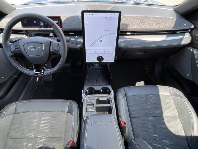 new 2025 Ford Mustang Mach-E car, priced at $59,050