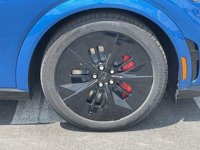 new 2025 Ford Mustang Mach-E car, priced at $59,050