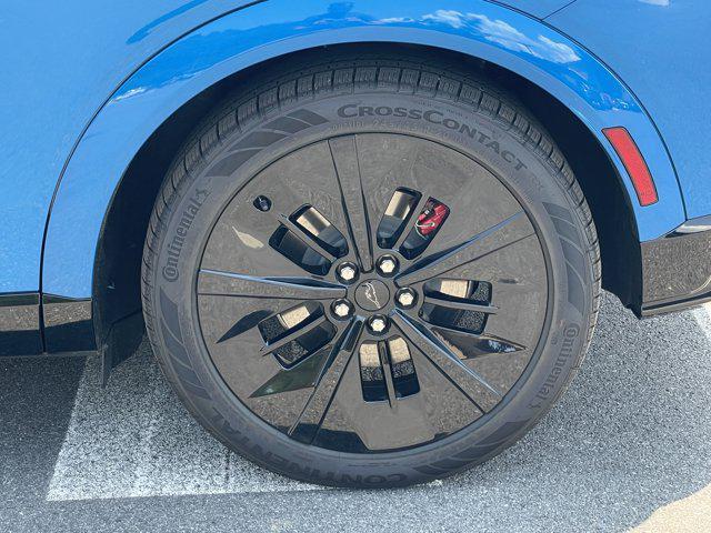 new 2025 Ford Mustang Mach-E car, priced at $59,050