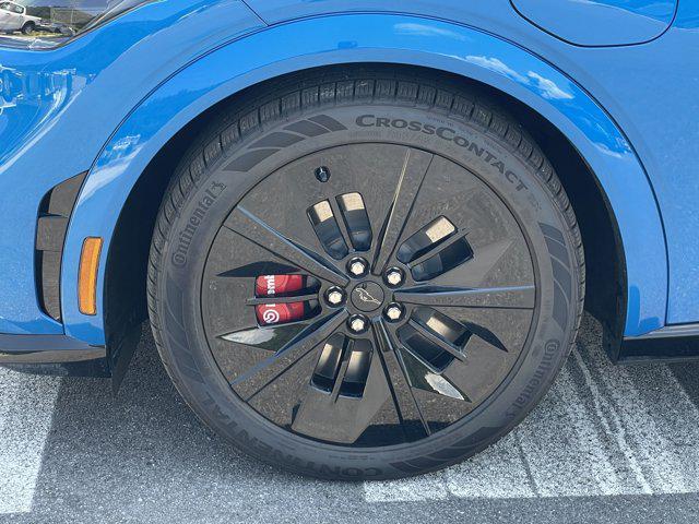 new 2025 Ford Mustang Mach-E car, priced at $59,050
