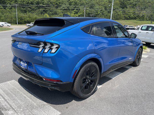 new 2025 Ford Mustang Mach-E car, priced at $59,050
