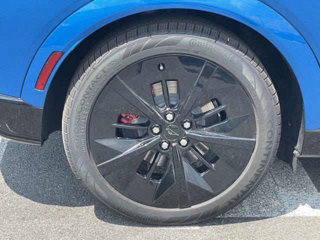 new 2025 Ford Mustang Mach-E car, priced at $59,050