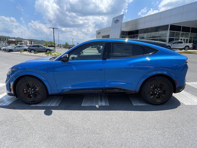 new 2025 Ford Mustang Mach-E car, priced at $59,050
