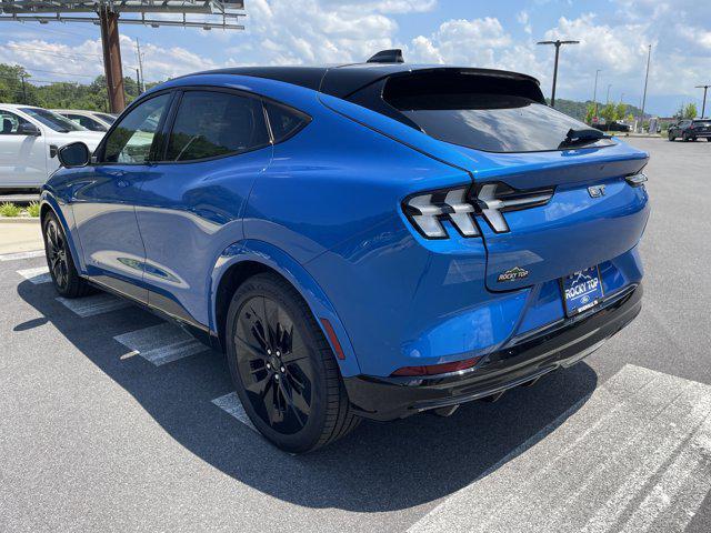 new 2025 Ford Mustang Mach-E car, priced at $59,050