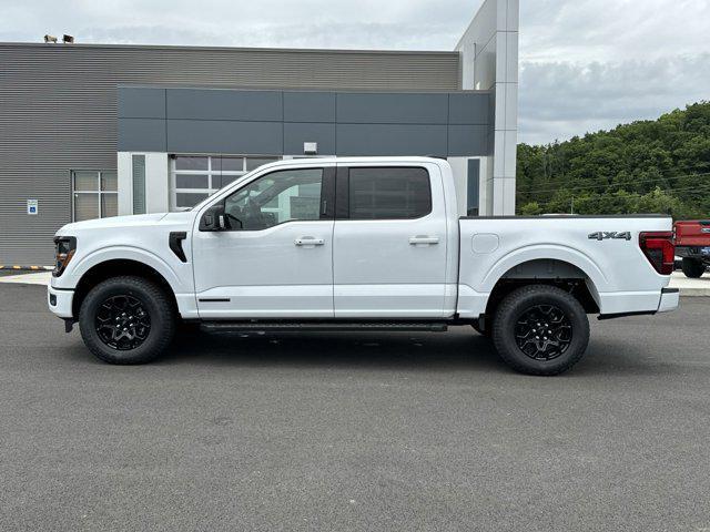 new 2024 Ford F-150 car, priced at $55,995