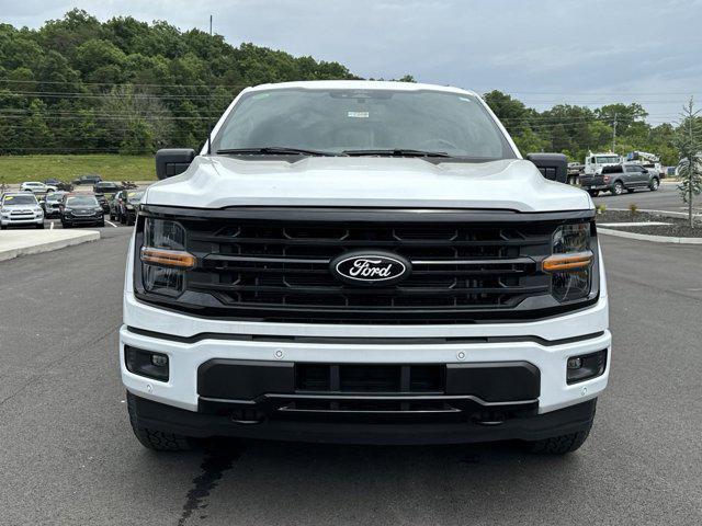 new 2024 Ford F-150 car, priced at $55,995