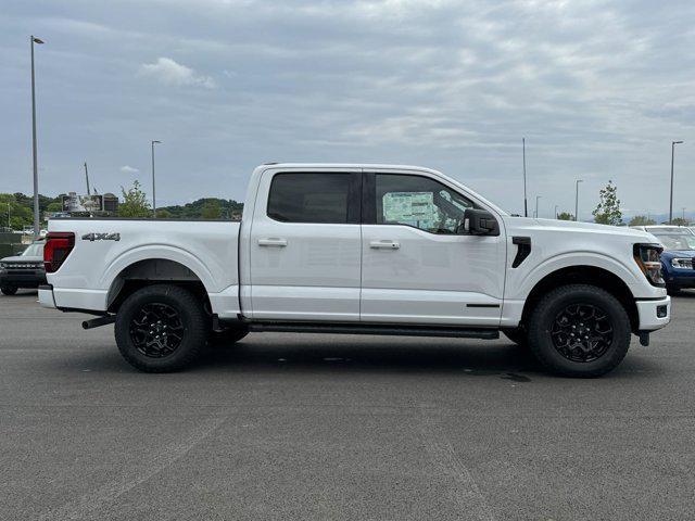 new 2024 Ford F-150 car, priced at $55,995