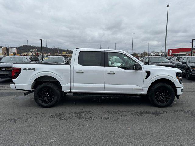 new 2024 Ford F-150 car, priced at $55,995