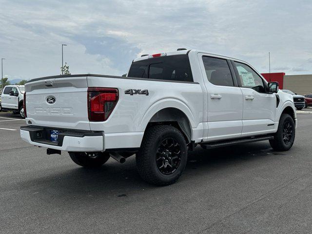 new 2024 Ford F-150 car, priced at $55,995