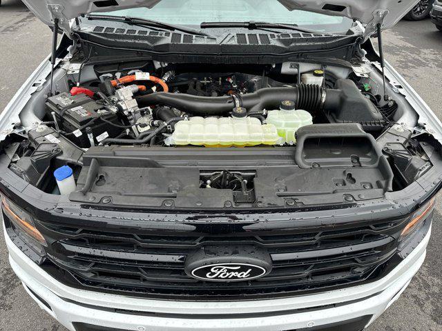 new 2024 Ford F-150 car, priced at $55,995