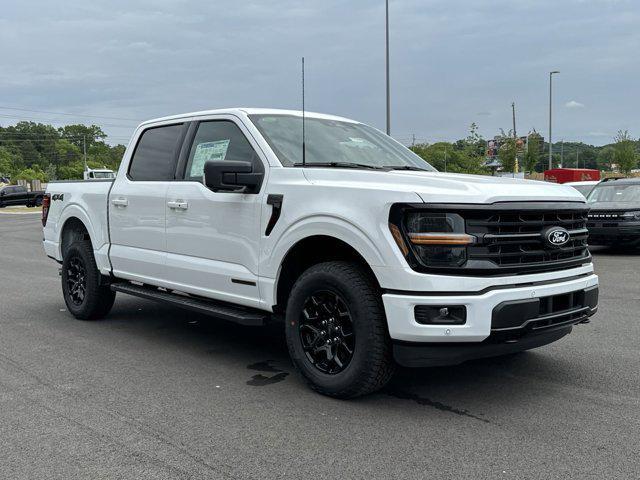 new 2024 Ford F-150 car, priced at $55,995