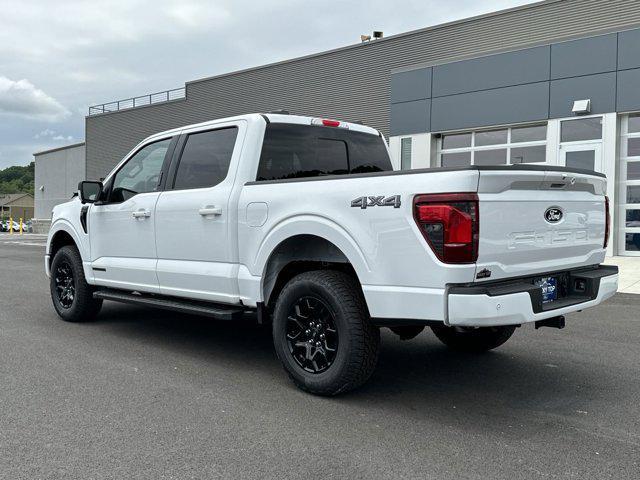 new 2024 Ford F-150 car, priced at $55,995