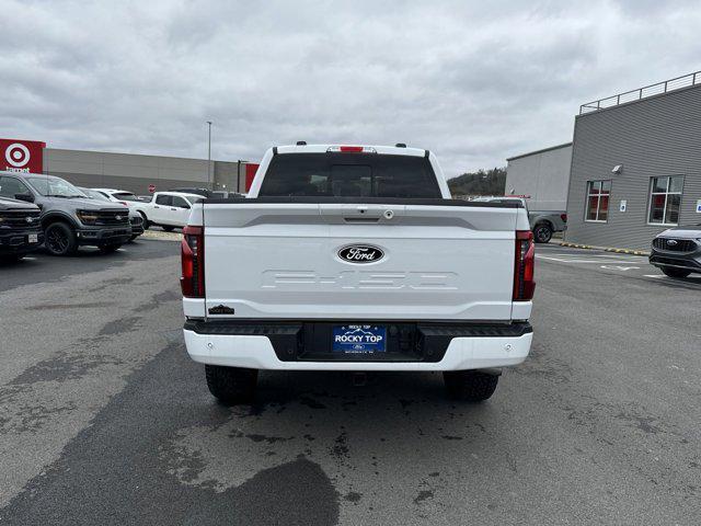 new 2024 Ford F-150 car, priced at $55,995