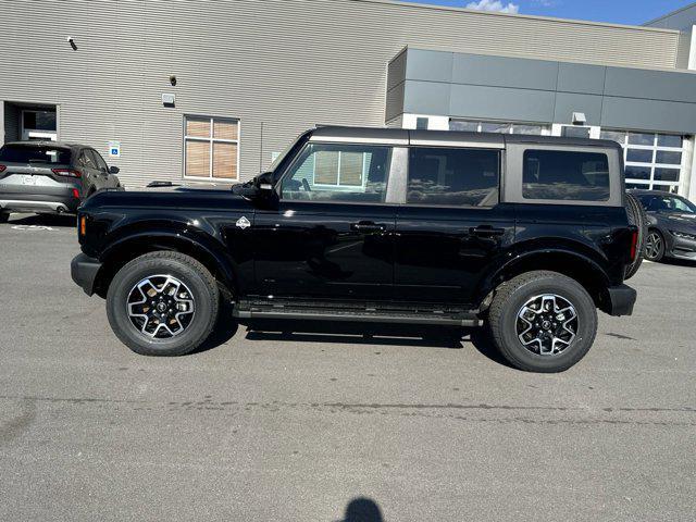 new 2024 Ford Bronco car, priced at $55,250