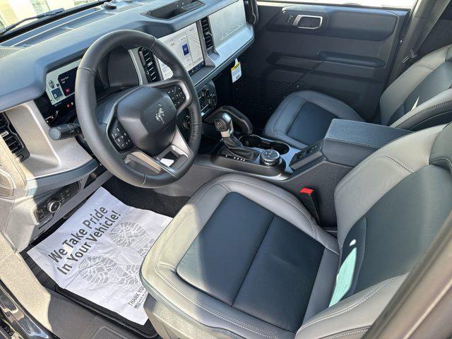 new 2024 Ford Bronco car, priced at $55,250