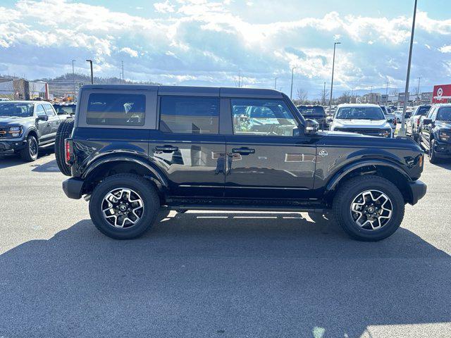 new 2024 Ford Bronco car, priced at $55,250