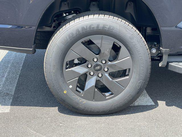 new 2025 Ford F-150 Lightning car, priced at $76,368