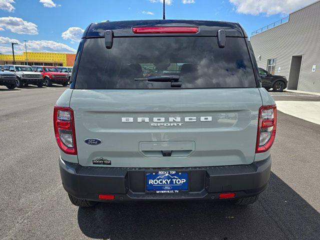 new 2024 Ford Bronco Sport car, priced at $42,885