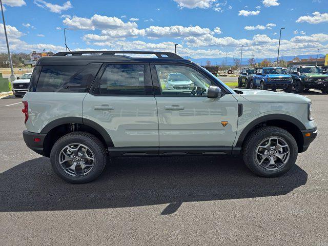 new 2024 Ford Bronco Sport car, priced at $42,885