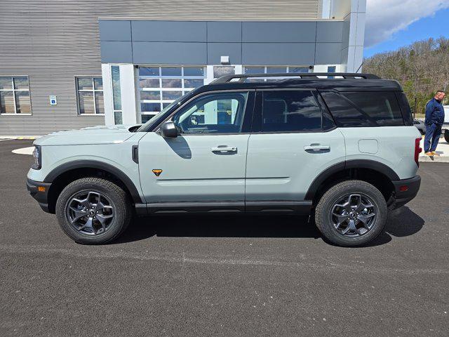 new 2024 Ford Bronco Sport car, priced at $42,885