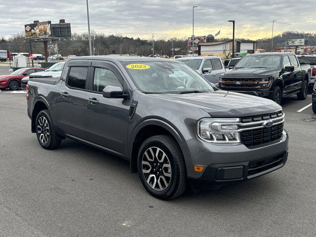 used 2023 Ford Maverick car, priced at $33,995