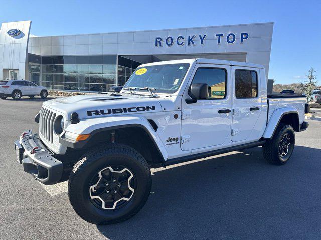 used 2020 Jeep Gladiator car, priced at $34,995