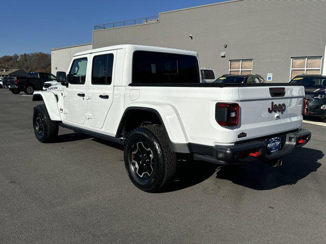 used 2020 Jeep Gladiator car, priced at $34,995