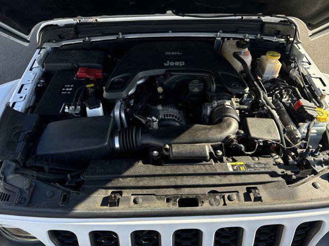 used 2020 Jeep Gladiator car, priced at $34,995