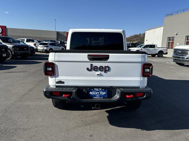 used 2020 Jeep Gladiator car, priced at $34,995