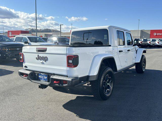 used 2020 Jeep Gladiator car, priced at $34,995