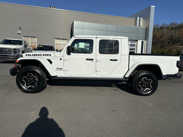 used 2020 Jeep Gladiator car, priced at $34,995