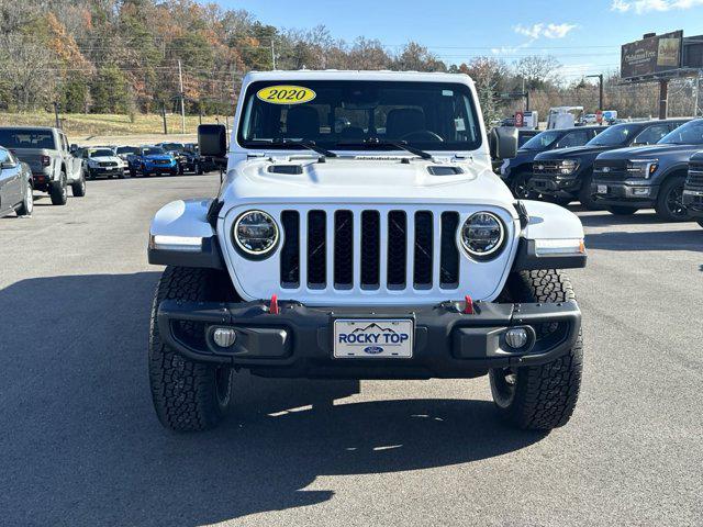 used 2020 Jeep Gladiator car, priced at $34,995