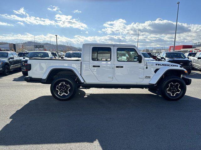 used 2020 Jeep Gladiator car, priced at $34,995