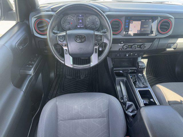 used 2019 Toyota Tacoma car, priced at $28,995