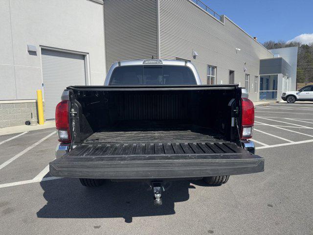 used 2019 Toyota Tacoma car, priced at $28,995