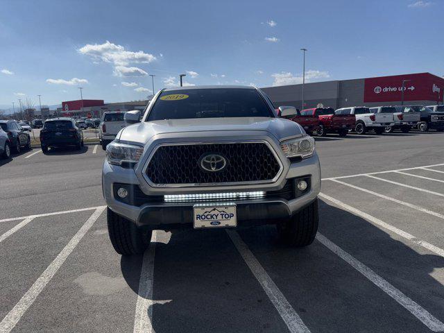 used 2019 Toyota Tacoma car, priced at $28,995