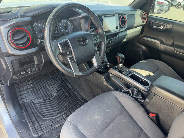 used 2019 Toyota Tacoma car, priced at $28,995