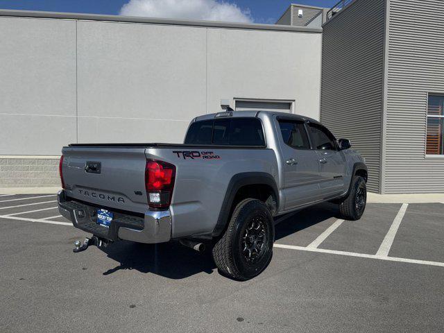 used 2019 Toyota Tacoma car, priced at $28,995