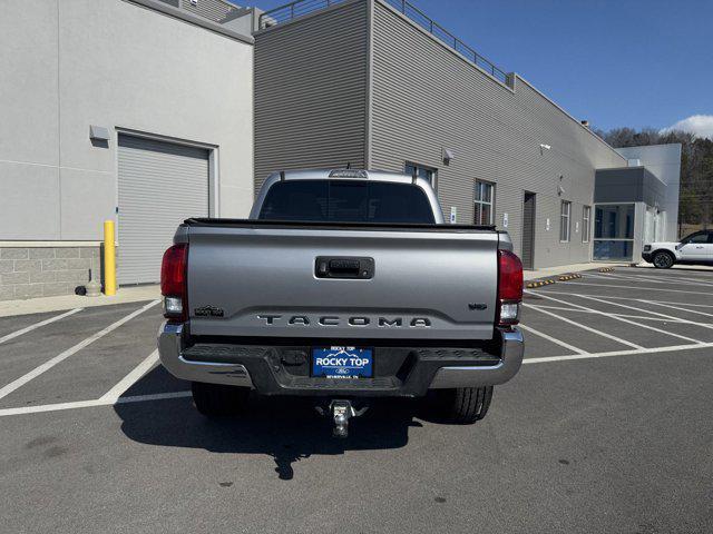 used 2019 Toyota Tacoma car, priced at $28,995