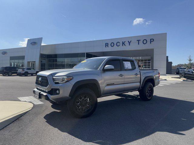 used 2019 Toyota Tacoma car, priced at $28,995