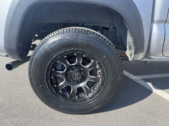 used 2019 Toyota Tacoma car, priced at $28,995