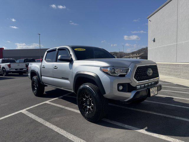 used 2019 Toyota Tacoma car, priced at $28,995