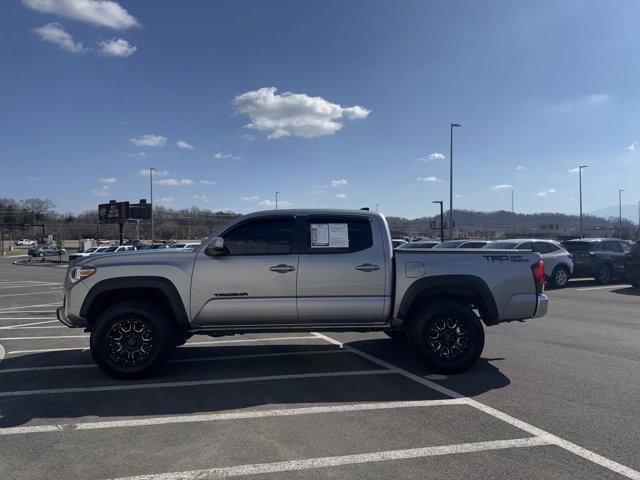 used 2019 Toyota Tacoma car, priced at $28,995