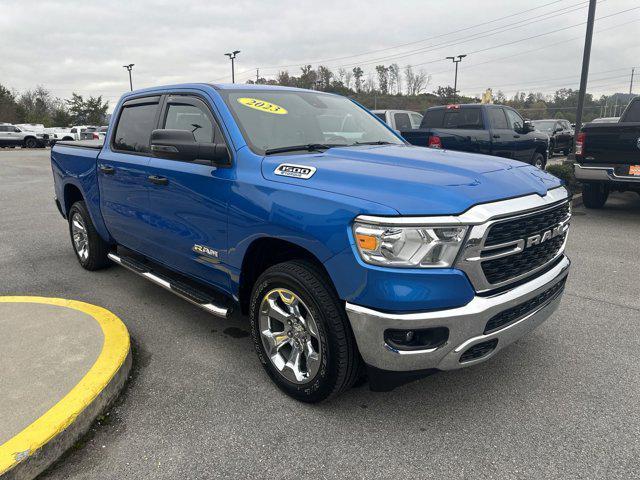 used 2023 Ram 1500 car, priced at $38,908