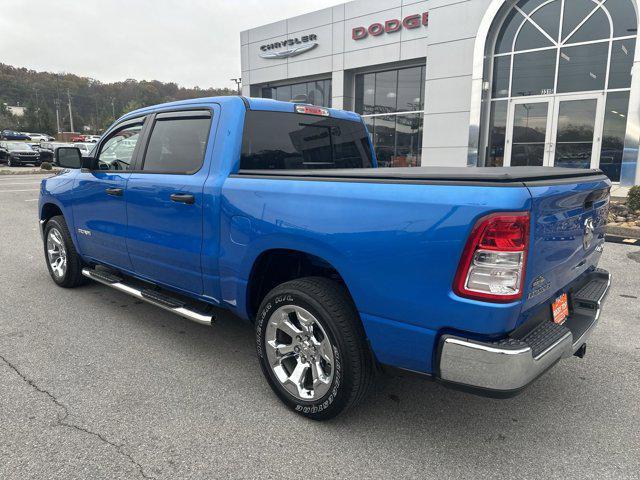 used 2023 Ram 1500 car, priced at $38,908